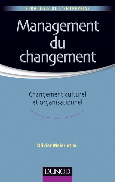 Picture of Management du changement - Changement culturel et organisationnel