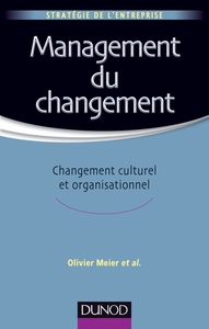 Picture of Management du changement - Changement culturel et organisationnel
