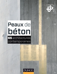 Image de Peaux de béton - 65 architectures contemporaines