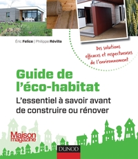 Picture of Guide de l'éco-habitat