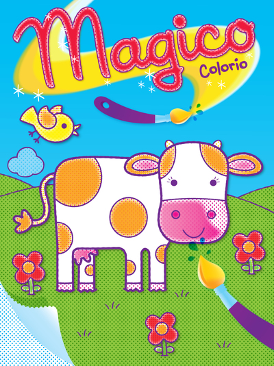 Picture of Ferme magico colorio