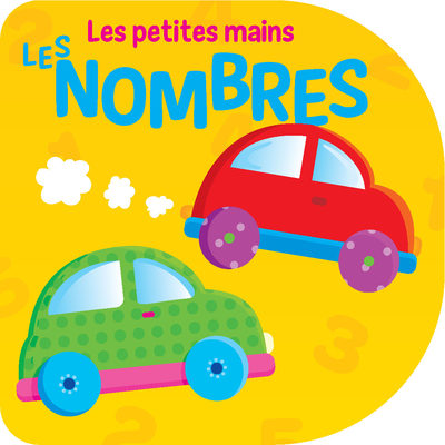 Image de Les nombres - les petites mains