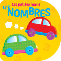Image de Les nombres - les petites mains