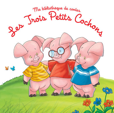 Image de Les trois petits cochons