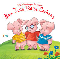 Image de Les trois petits cochons