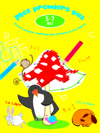 Image de 5-7 ans pingouin mes premiers pas