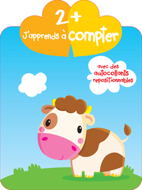 Picture of J'apprends à compter vache