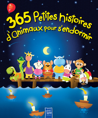 Picture of 365 petites histoires d'animaux pour s'endormir