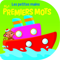 Image de Les petites mains - premiers mots