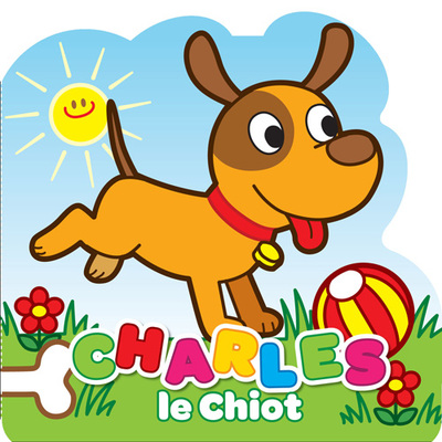 Image de Charles le chiot