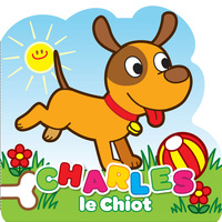 Image de Charles le chiot