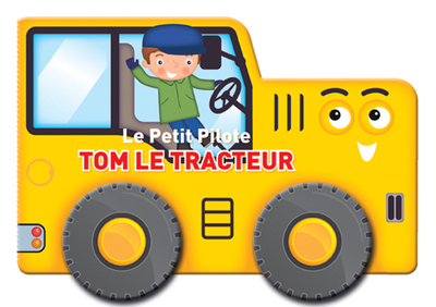 Image de Tom le tracteur
