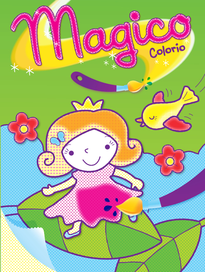 Picture of Fées magico colorio