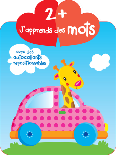Picture of J'apprends des mots la voiture