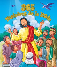 Picture of 365 histoires de la bible