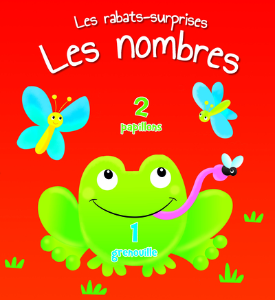 Picture of Les nombres les rabats surprise