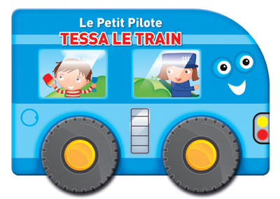 Picture of Tessa le train