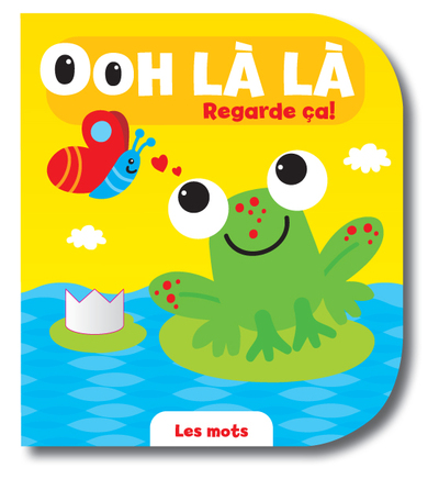 Image de Les mots, ooh la la, regarde ça !