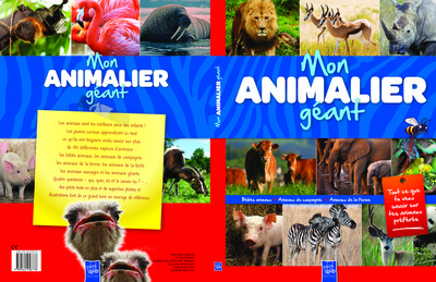 Image de Mon animalier géant