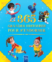 Image de 365 grandes histoires pour s'endormir