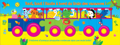 Picture of Tchou tchou ! saute à bord du train des vacances