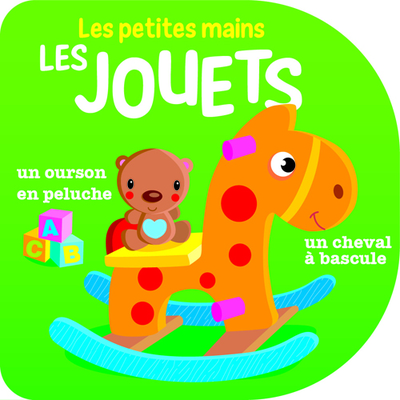 Image de Les jouets - les petites mains