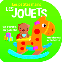 Image de Les jouets - les petites mains