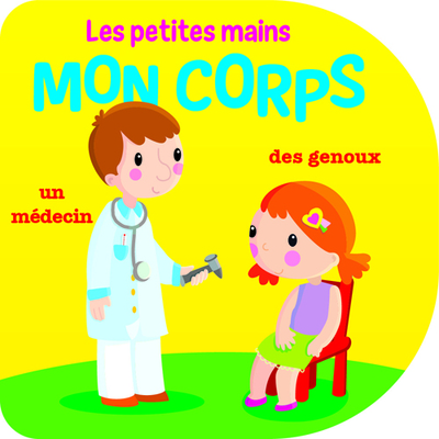 Image de Mon corps - les petites mains