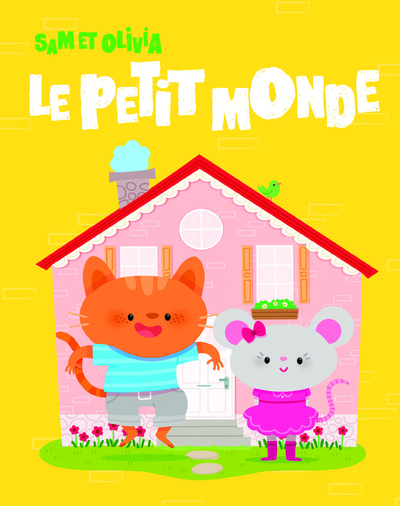 Image de Sam et Olivia mon petit monde