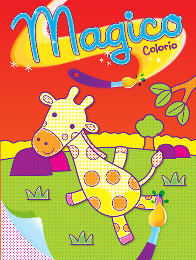 Picture of Zoo magico colorio