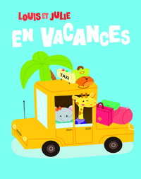 Image de Louis et Julie en vacances