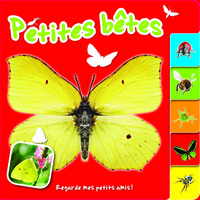 Image de Petites bêtes - regarde mes petits amis