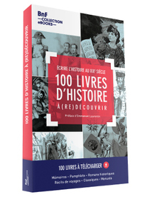 Image de Coffret 100 livres d'Histoire à (re)découvrir