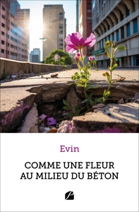 Image de Comme une fleur au milieu du béton