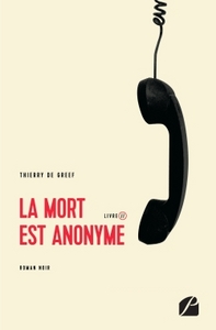 Picture of La mort est anonyme