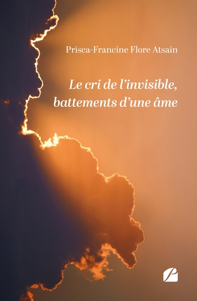 Picture of Le cri de l'invisible, battements d'une âme