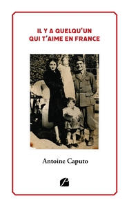 Picture of Il y a quelqu'un qui t'aime en France