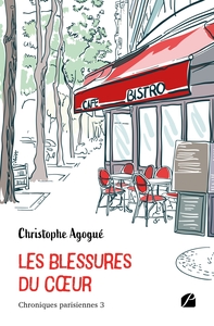 Picture of Chroniques parisiennes 3 - Les blessures du coeur