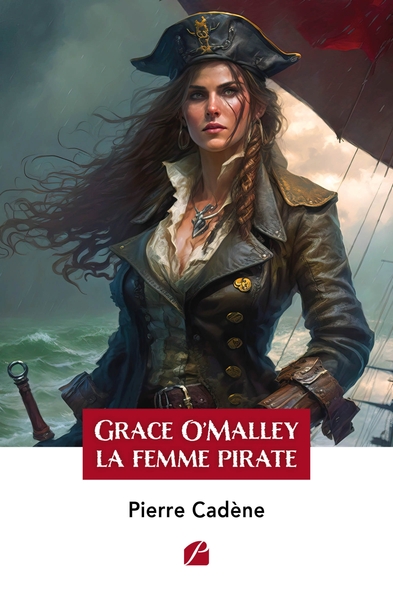 Picture of Grace O'Malley : la femme pirate