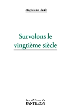 Image de Survolons le vingtième siècle