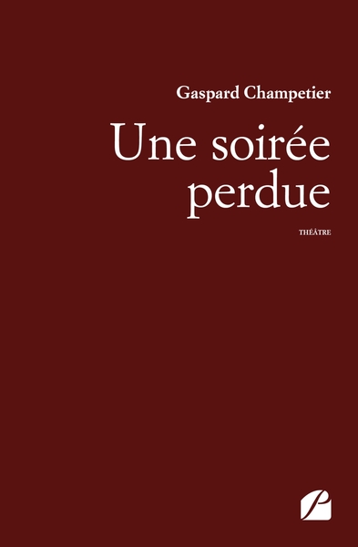 Picture of Une soirée perdue