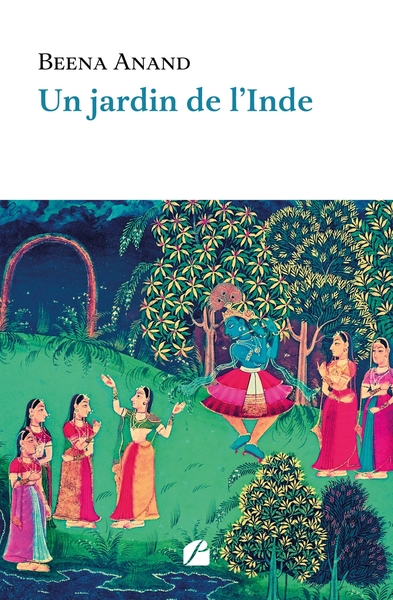 Picture of Un jardin de l'Inde