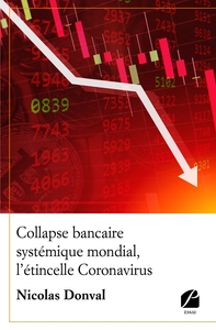 Image de Collapse bancaire systémique mondial, l'étincelle Coronavirus