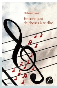 Image de Encore tant de choses à te dire