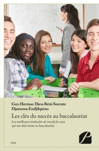 Picture of Les clés du succès au baccalauréat