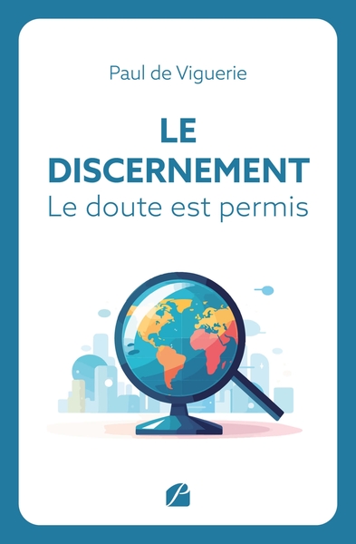 Picture of Le Discernement - Le doute est permis
