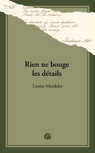 Picture of Rien ne bouge les détails