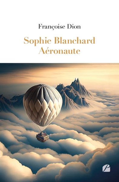 Image de Sophie Blanchard - Aéronaute