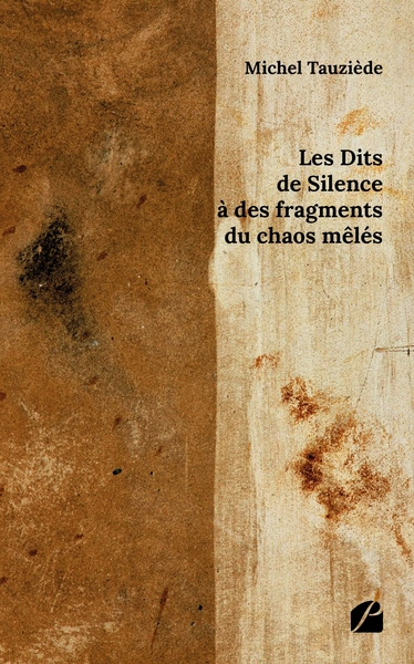 Picture of Les Dits de Silence à des fragments du chaos mêlés