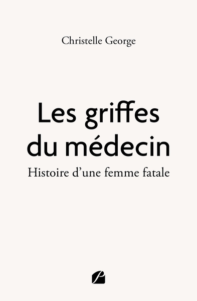 Image de Les griffes du médecin